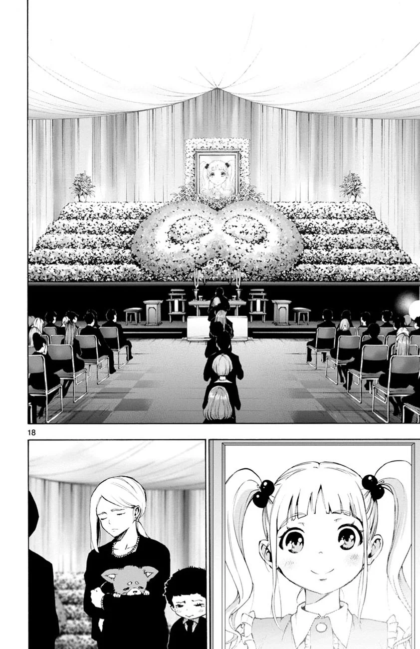 Mahou Shoujo Site Chapter 45 Gambar 19