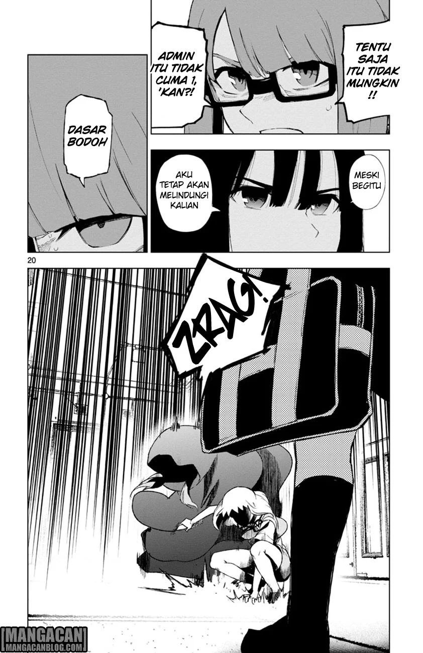 Mahou Shoujo Site Chapter 46 Gambar 19