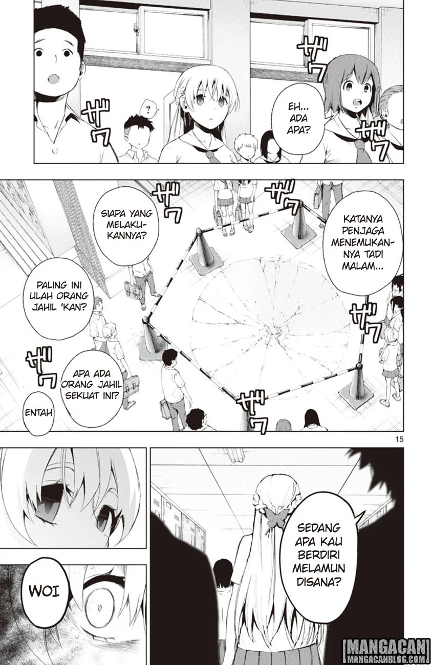 Mahou Shoujo Site Chapter 50 Gambar 16