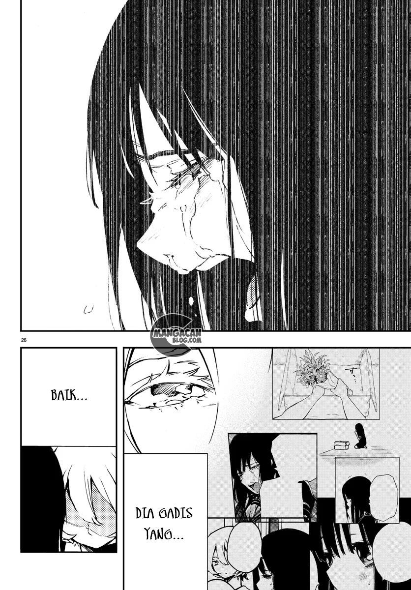 Mahou Shoujo Site Chapter 6 Gambar 27