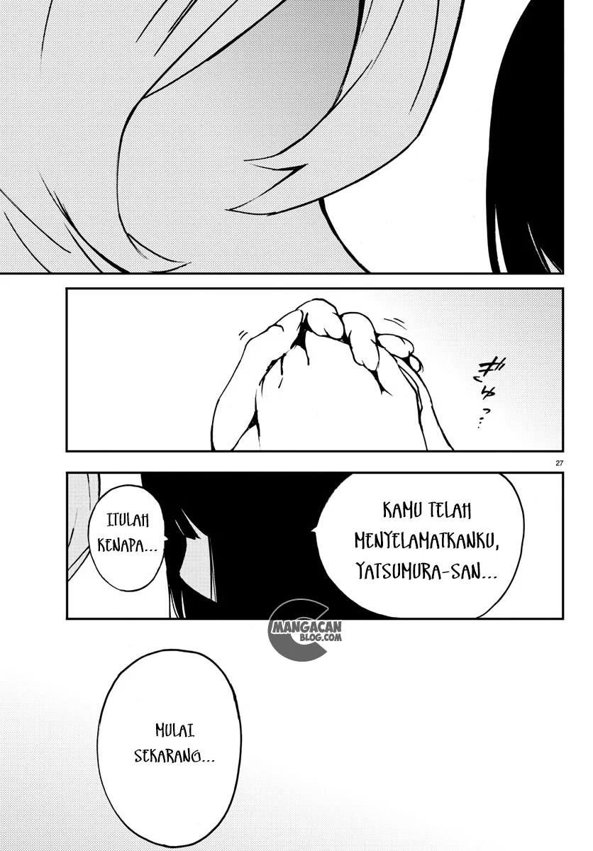 Mahou Shoujo Site Chapter 6 Gambar 28