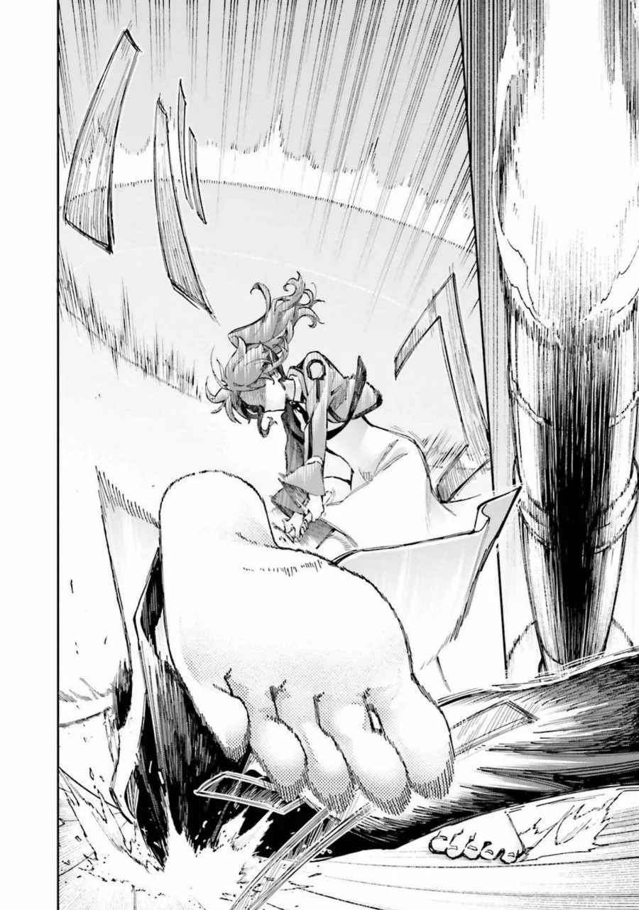 Mahouka Koukou no Rettousei Douran no Joshou-hen Chapter 10 - Halaman 25
