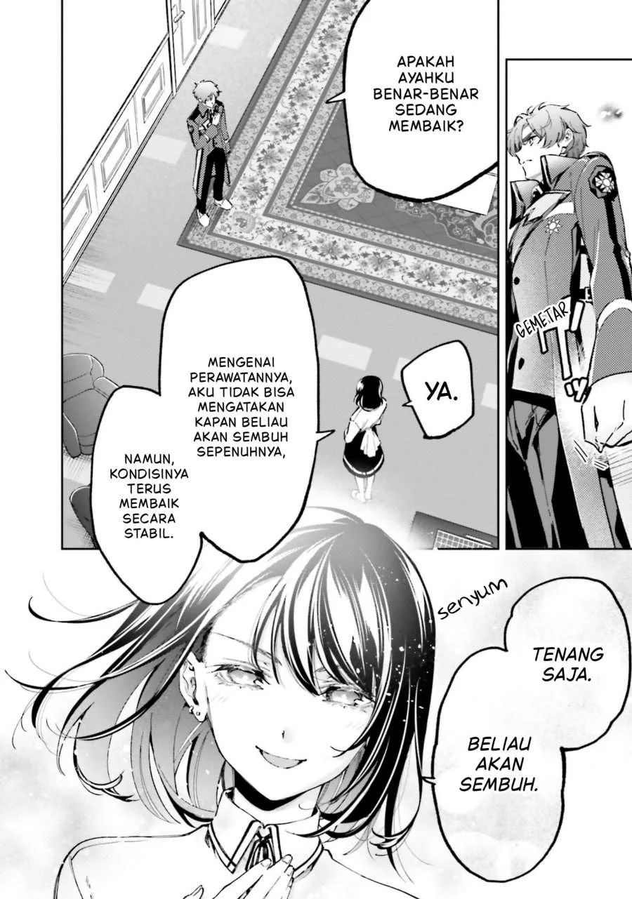 Mahouka Koukou no Rettousei – Douran no Joushou-hen Chapter 12 - Halaman 14