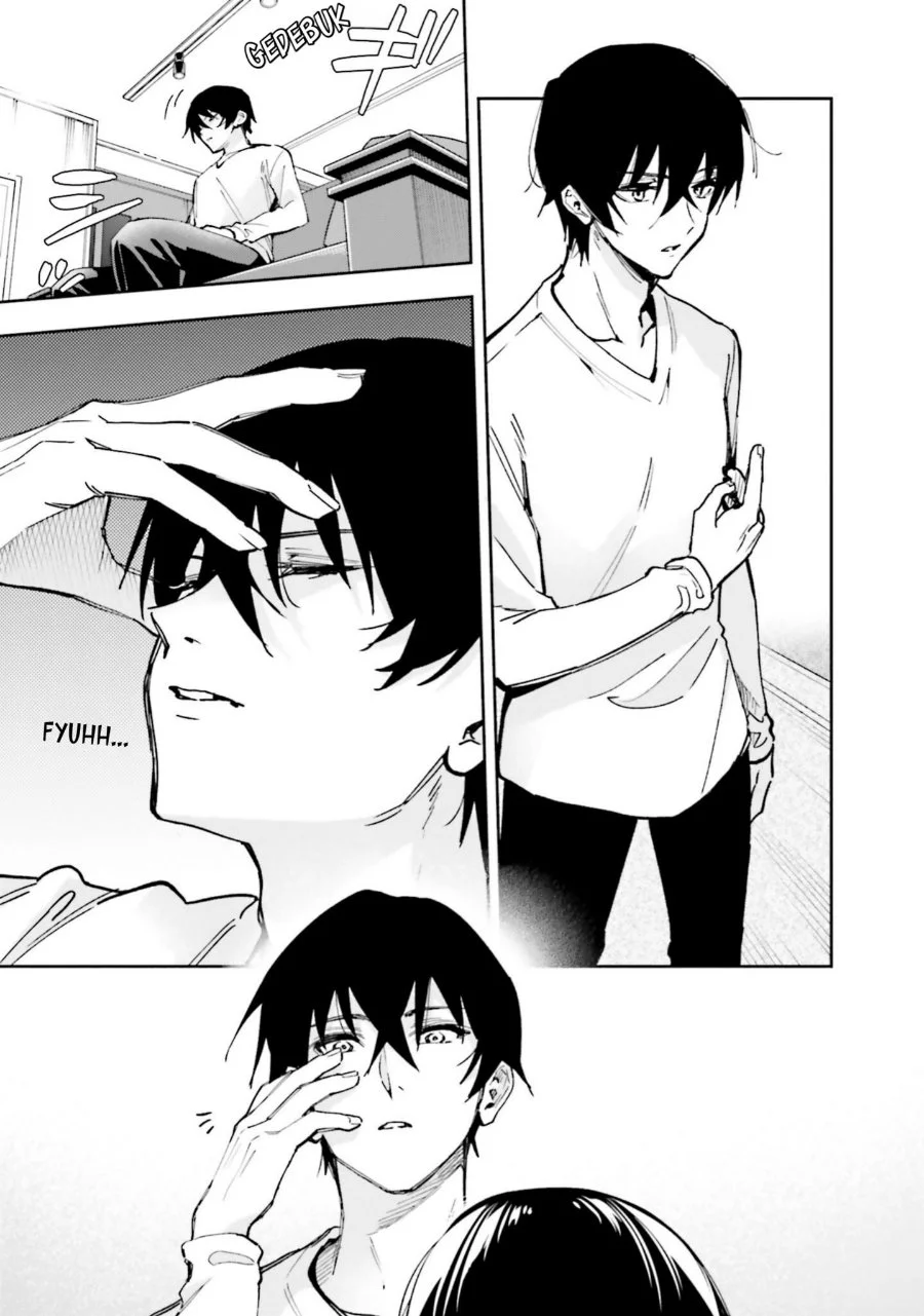 Mahouka Koukou no Rettousei Douran no Joshou-hen Chapter 14 - Halaman 15