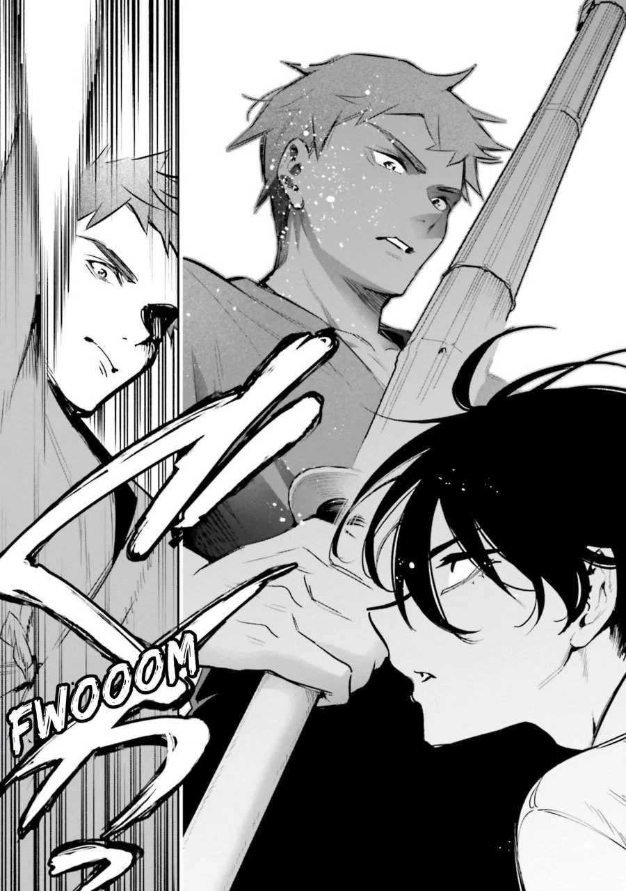 Mahouka Koukou no Rettousei – Douran no Joushou-hen Chapter 19 - Halaman 19