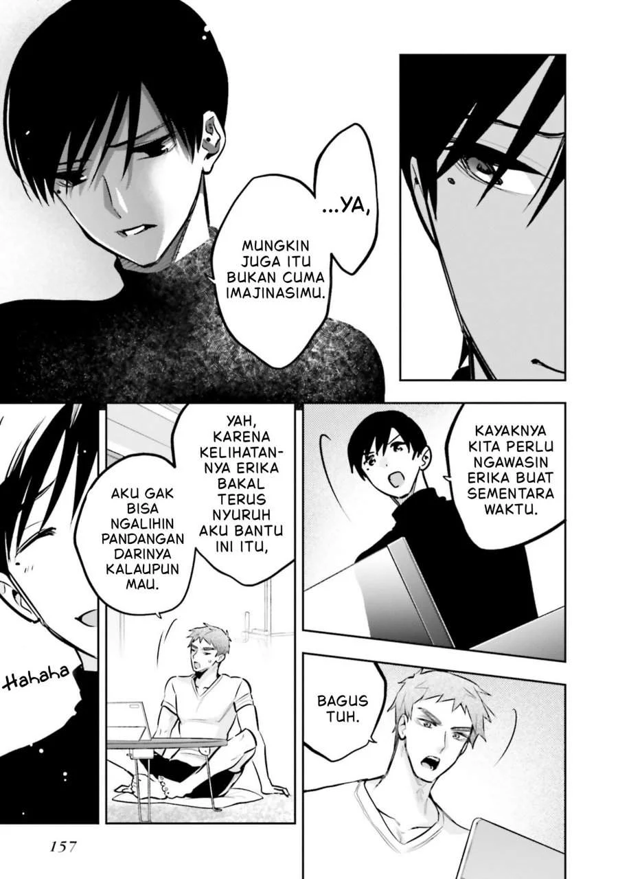 Mahouka Koukou no Rettousei – Douran no Joushou-hen Chapter 22 - Halaman 17