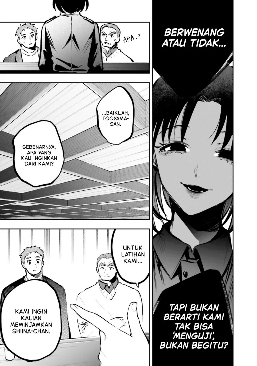 Mahouka Koukou no Rettousei Douran no Joshou-hen Chapter 23 - Halaman 20