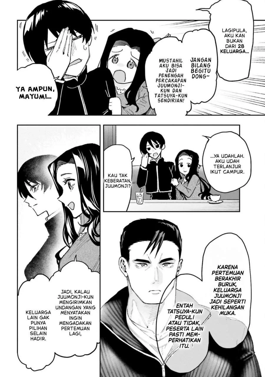 Mahouka Koukou no Rettousei – Douran no Joushou-hen Chapter 26 - Halaman 21