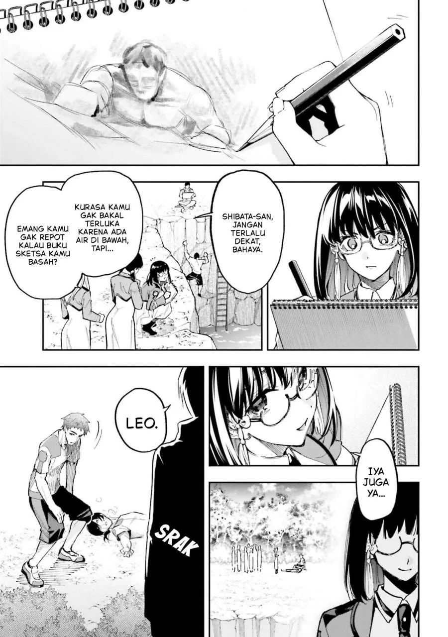 Mahouka Koukou no Rettousei – Douran no Joushou-hen Chapter 28 - Halaman 19