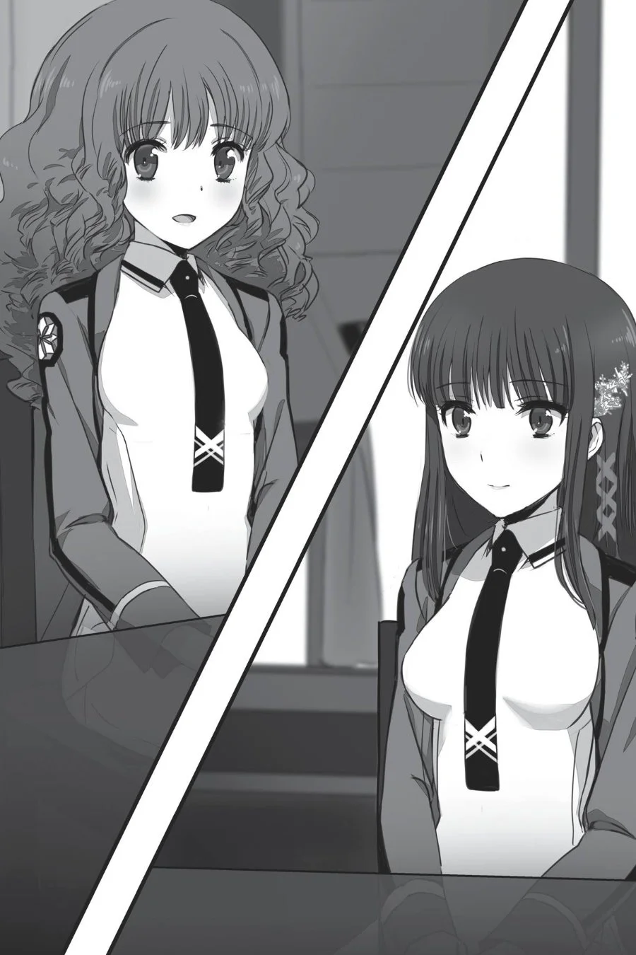 Mahouka Koukou no Rettousei Douran no Joshou-hen Chapter 5 - Halaman 25