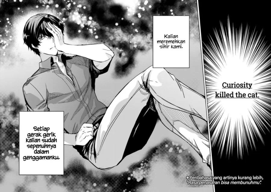Mahouka Koukou no Rettousei Nankai Soujou-hen Chapter 11 - Halaman 20