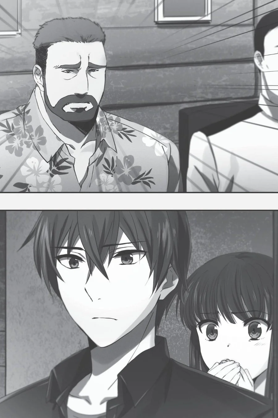 Mahouka Koukou no Rettousei Nankai Soujou-hen Chapter 4 - Halaman 14