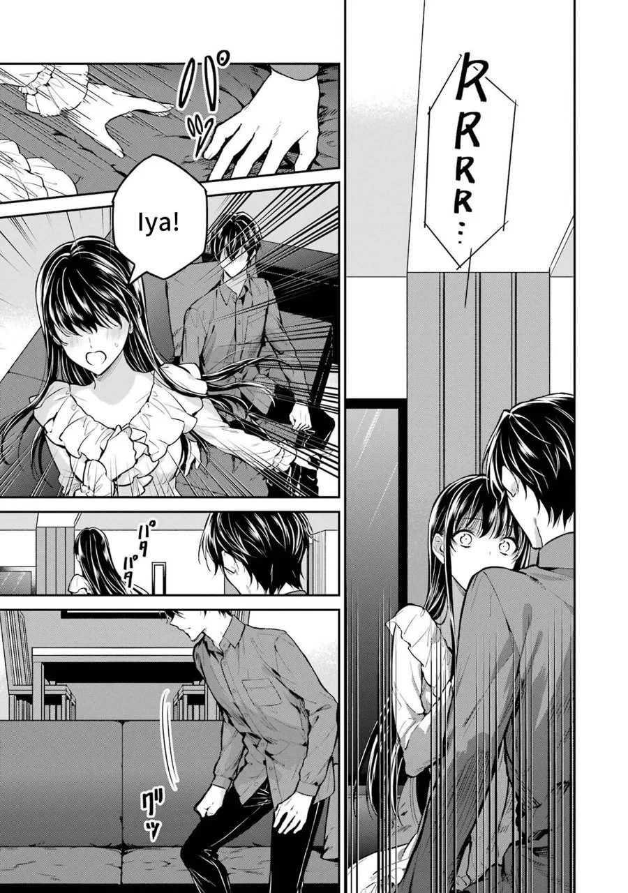 Mahouka Koukou no Rettousei Shizoku Kaigi-hen Chapter 25 - Halaman 17