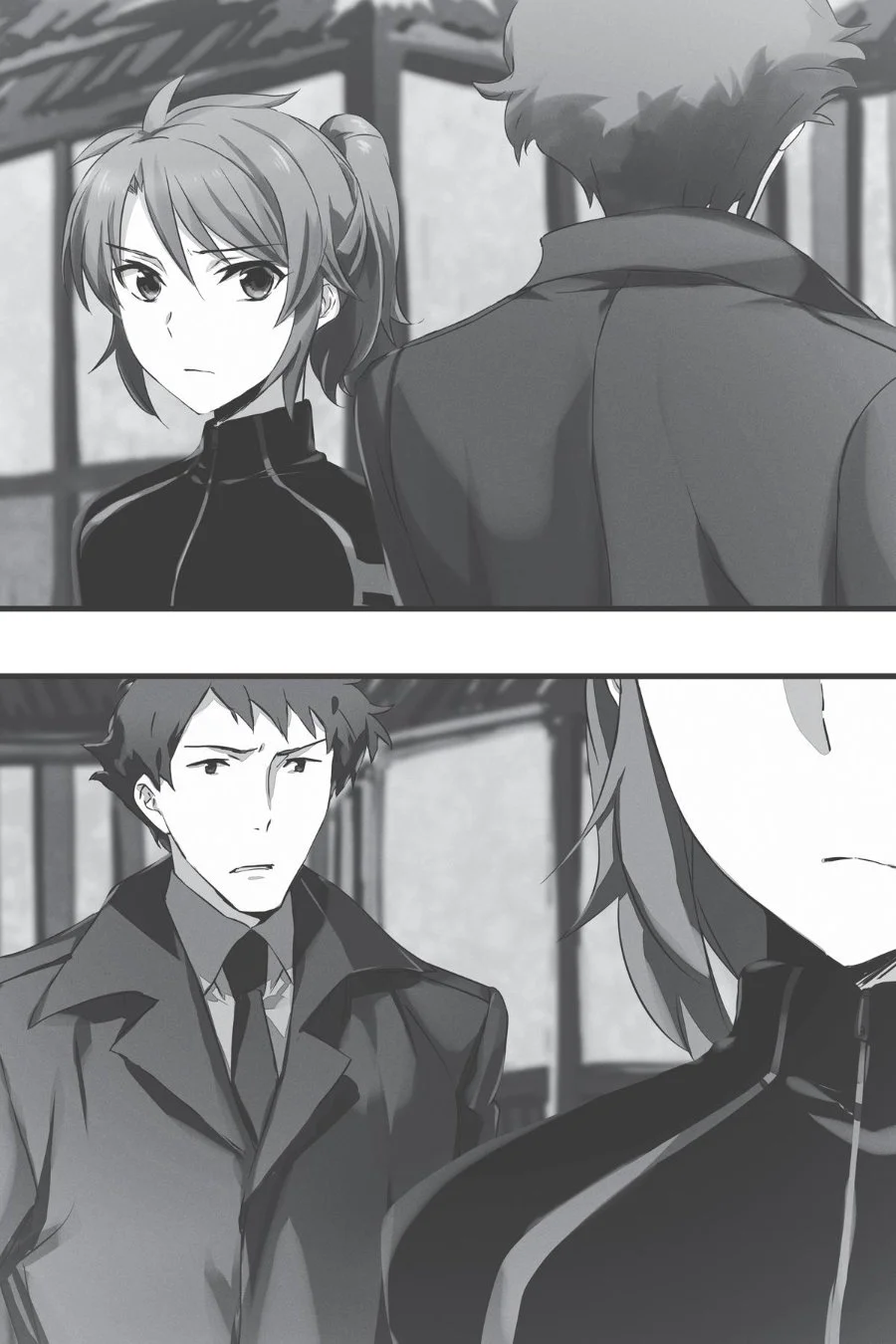 Mahouka Koukou no Rettousei Shizoku Kaigi-hen Chapter 34 - Halaman 19