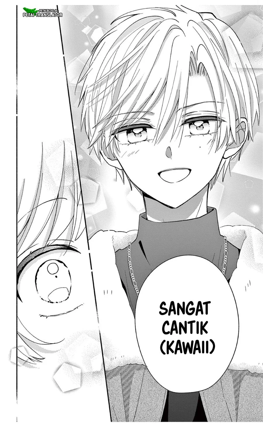 Maid wa Koisuru Hachiya-kun Chapter 26.2 Gambar 13