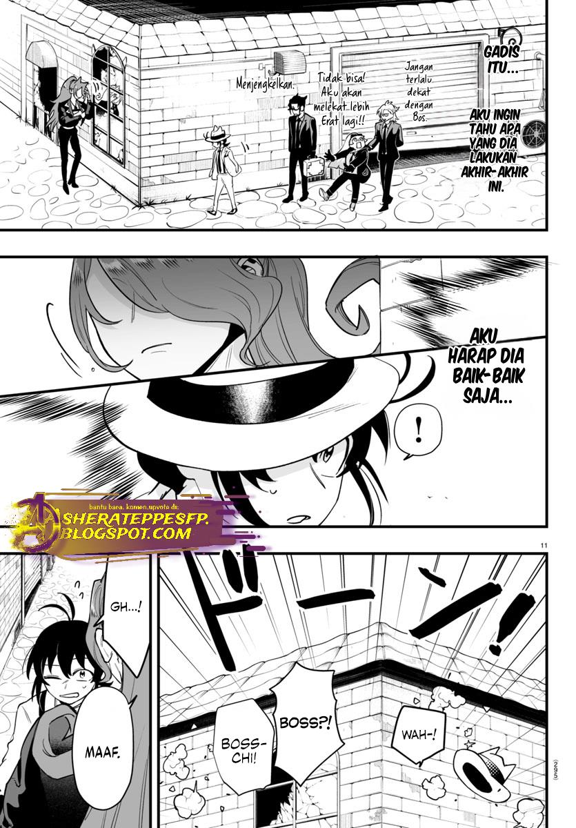 Mairimashita! Iruma-kun if – Episode of Mafia Chapter 8.1 Gambar 13