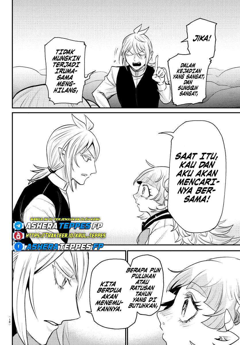 Mairimashita! Iruma-kun Chapter 386 Gambar 14