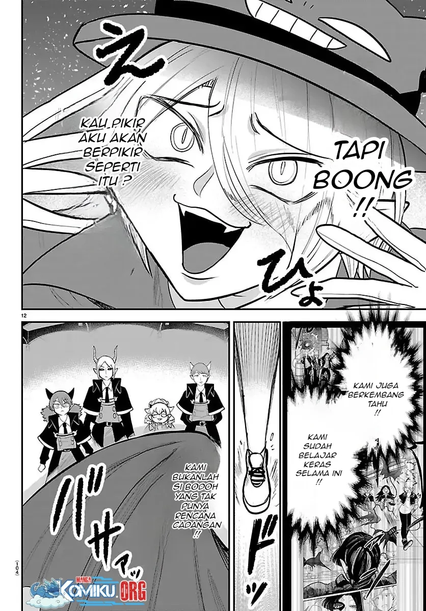 Mairimashita! Iruma-kun Chapter 425 Gambar 13