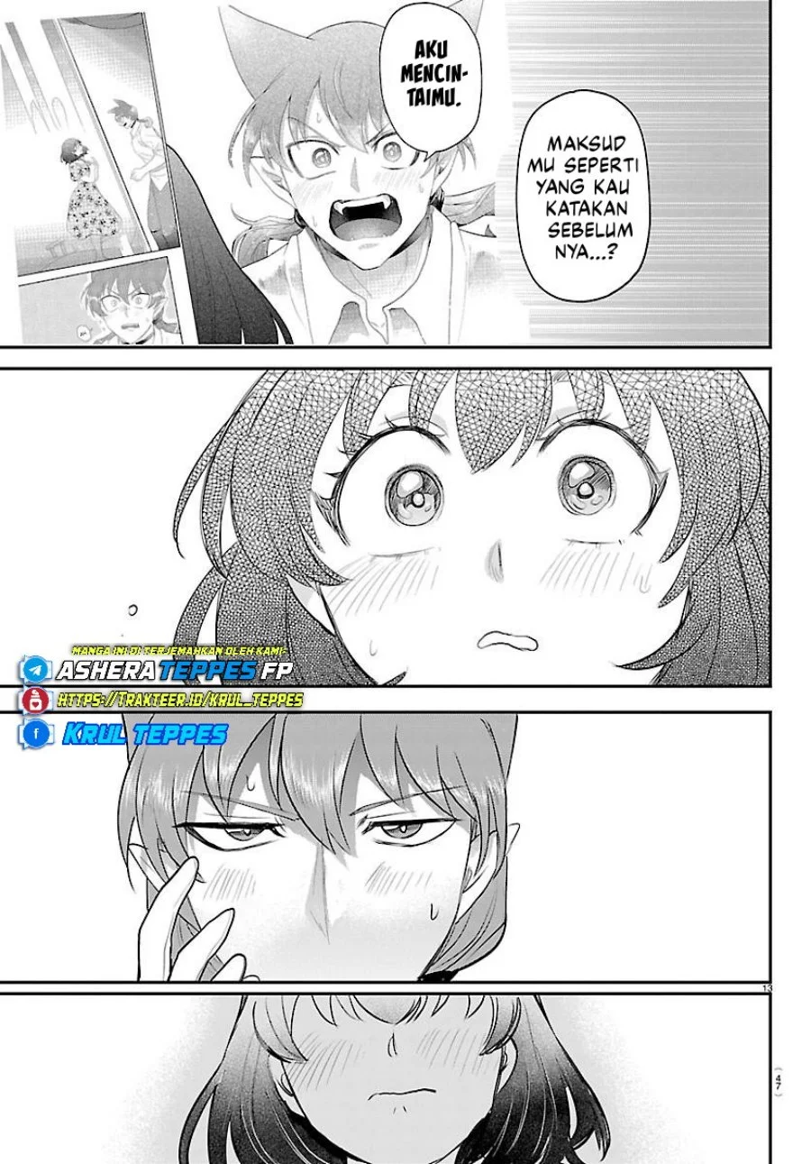 Mairimashita! Iruma-kun Chapter 431 Gambar 14