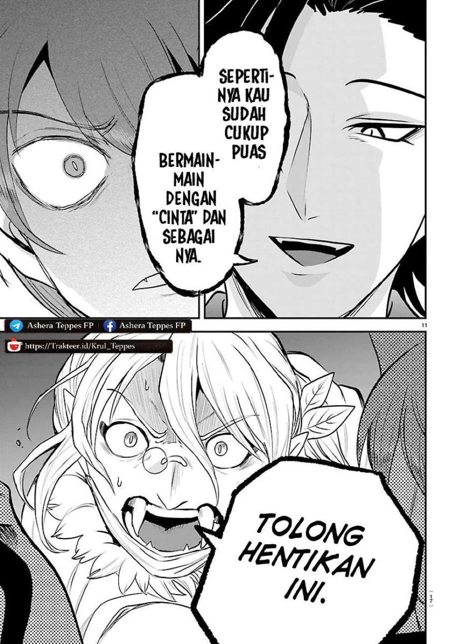 Mairimashita! Iruma-kun Chapter 439 Gambar 14