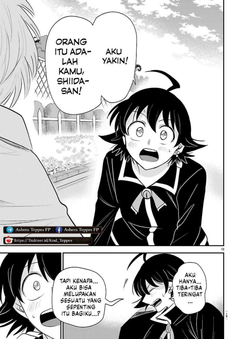Mairimashita! Iruma-kun Chapter 445 Gambar 16