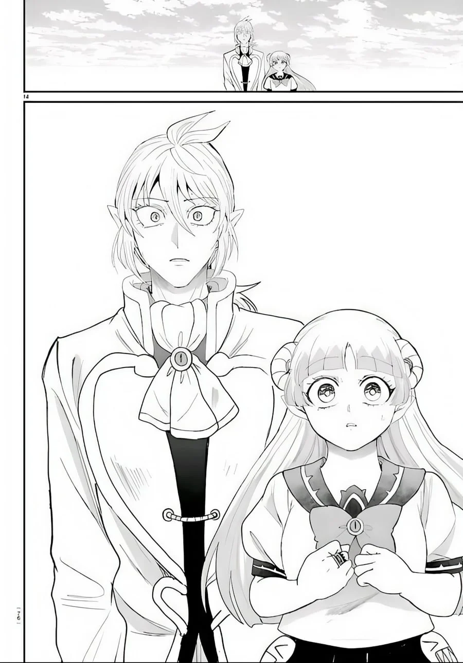 Mairimashita! Iruma-kun Chapter 449 Gambar 13