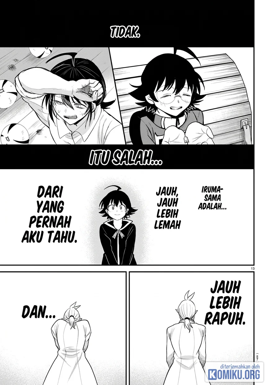 Mairimashita! Iruma-kun Chapter 453 Gambar 13
