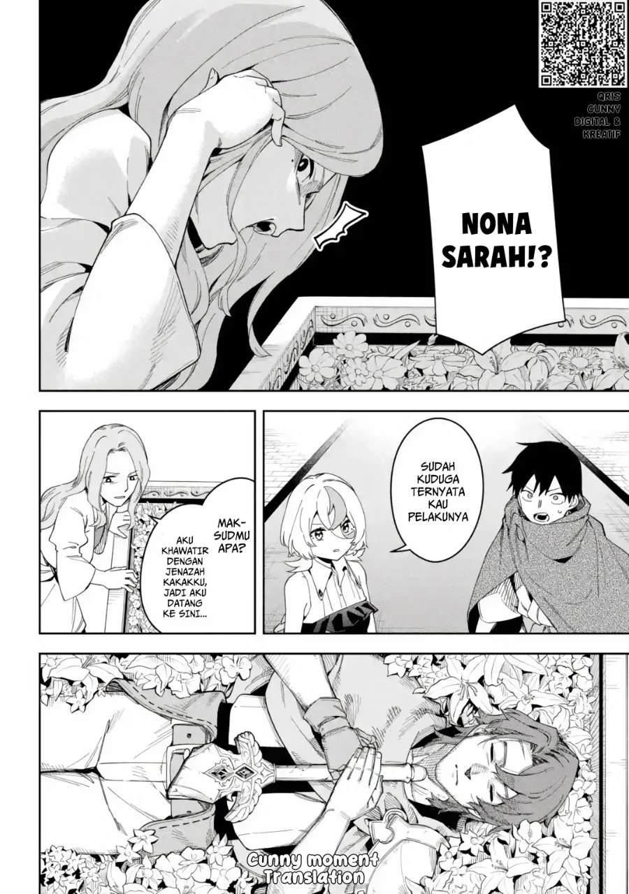 Majo no Ending Note Chapter 1 Gambar 45