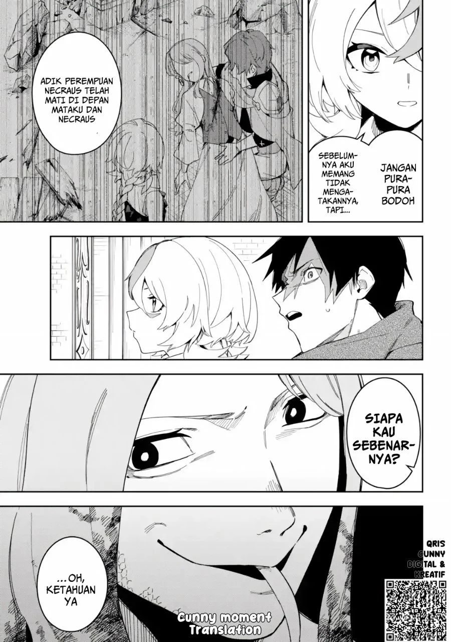 Majo no Ending Note Chapter 1 Gambar 46