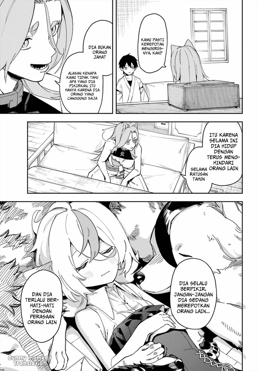 Majo no Ending Note Chapter 2 Gambar 31