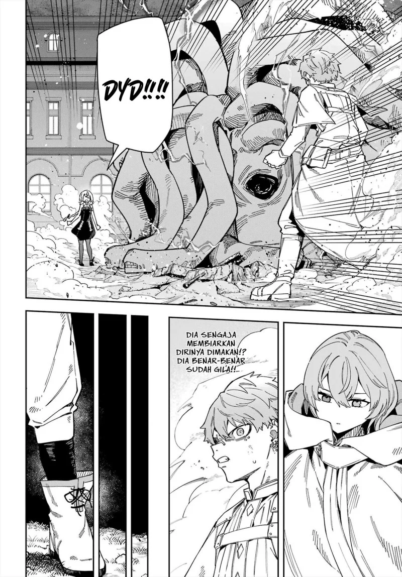 Majo no Ending Note Chapter 6 Gambar 25