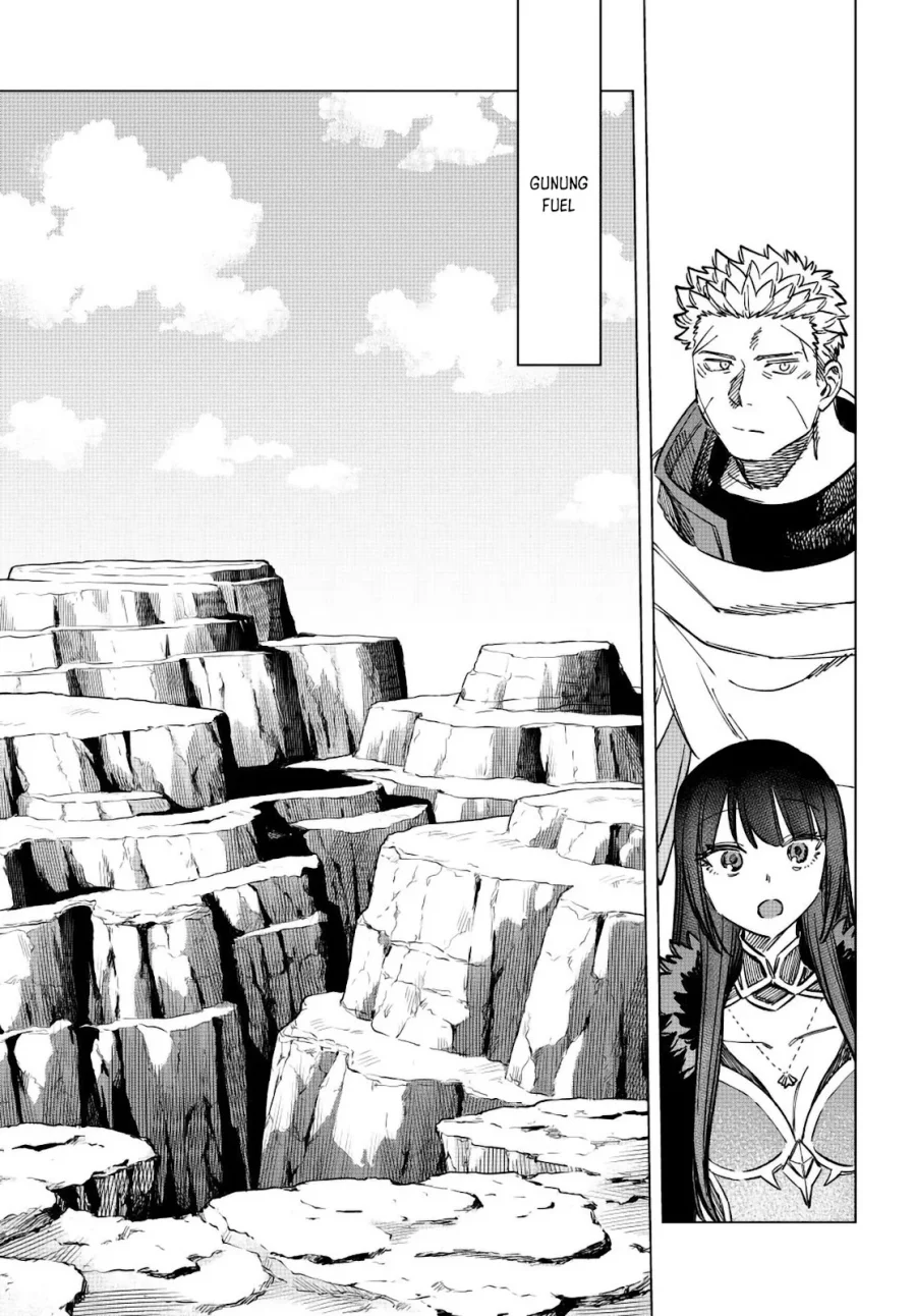 Majo to Youhei (The Witch and the Mercenary) Chapter 16 Gambar 14
