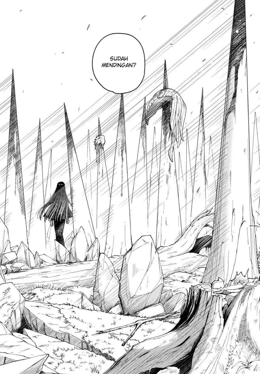 Majo to Youhei (The Witch and the Mercenary) Chapter 35 Gambar 13