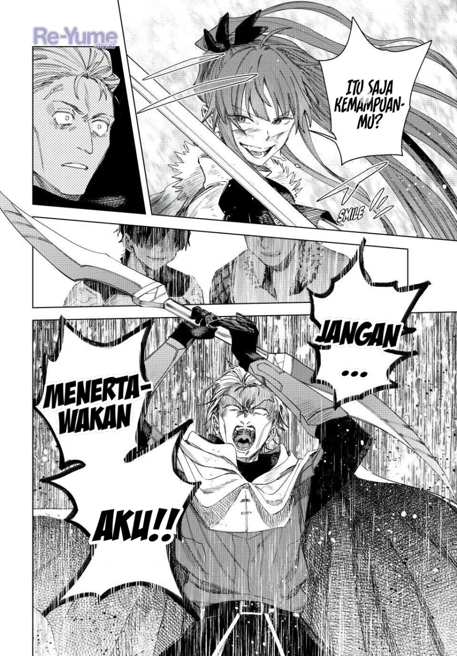 Majo to Youhei (The Witch and the Mercenary) Chapter 37 Gambar 13