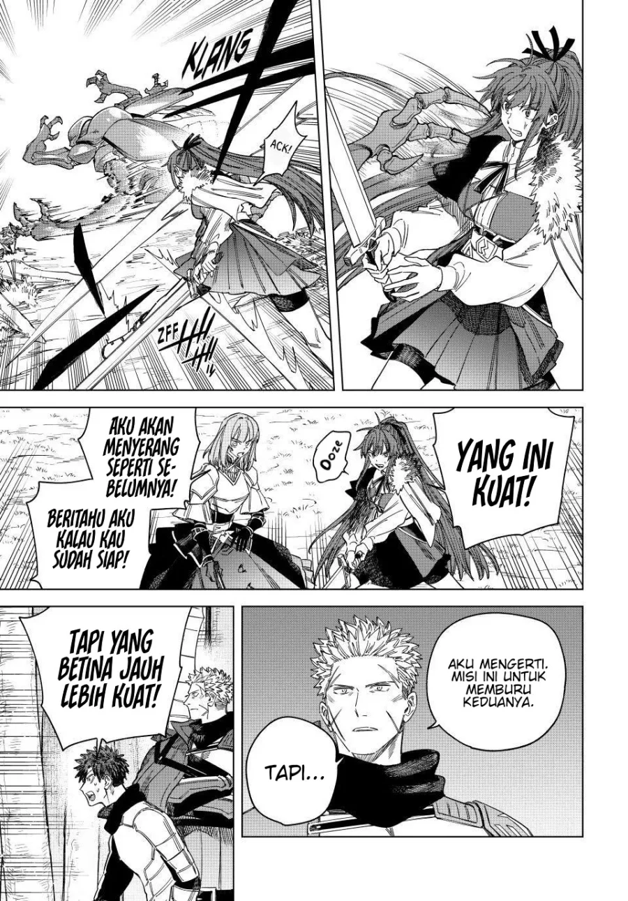Majo to Youhei (The Witch and the Mercenary) Chapter 39 Gambar 14