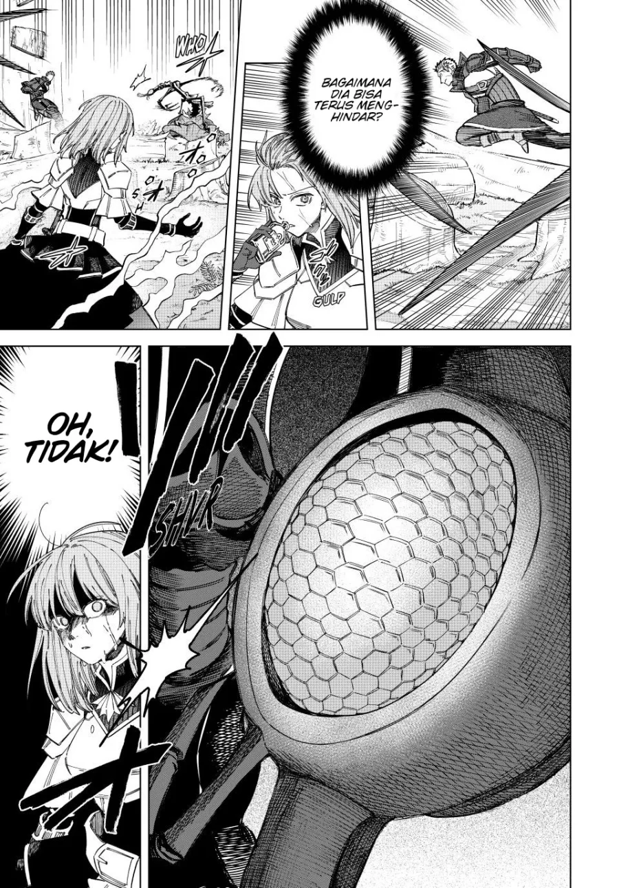 Majo to Youhei (The Witch and the Mercenary) Chapter 40 Gambar 15