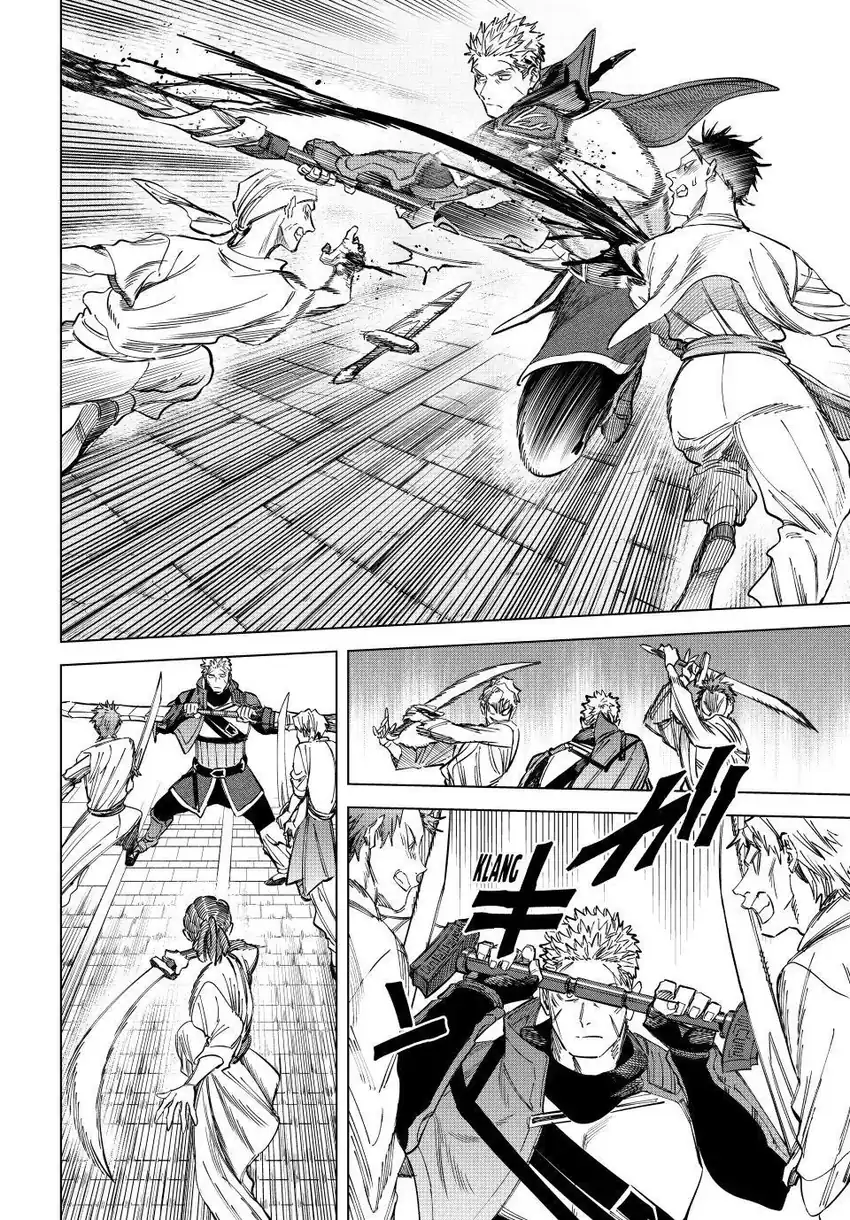 Majo to Youhei (The Witch and the Mercenary) Chapter 54 Gambar 13