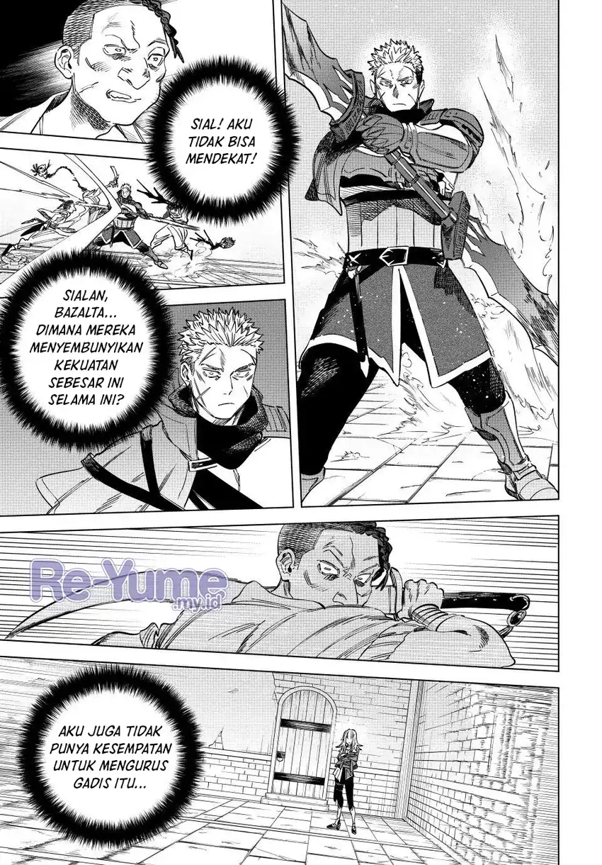 Majo to Youhei (The Witch and the Mercenary) Chapter 55 Gambar 14