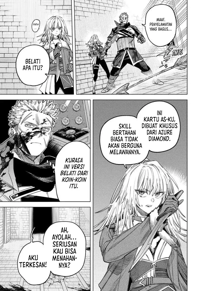 Majo to Youhei (The Witch and the Mercenary) Chapter 56 Gambar 16