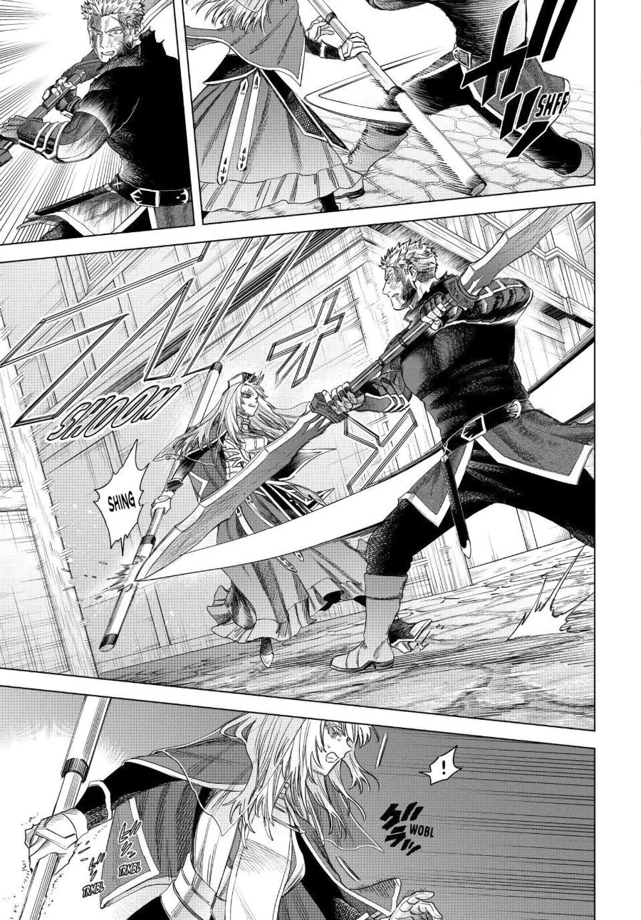 Majo to Youhei (The Witch and the Mercenary) Chapter 61 Gambar 14