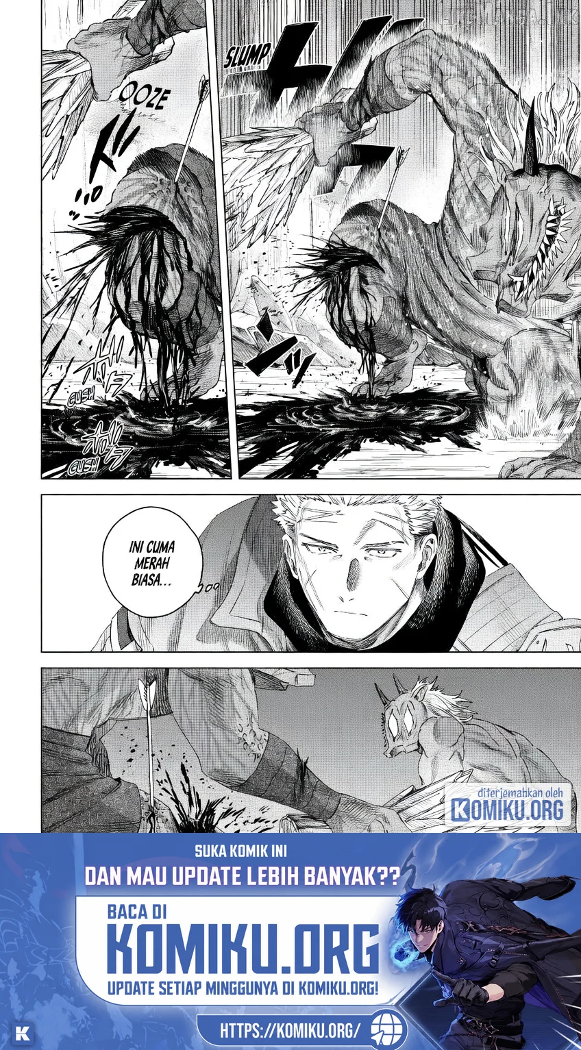 Majo to Youhei (The Witch and the Mercenary) Chapter 76 Gambar 13