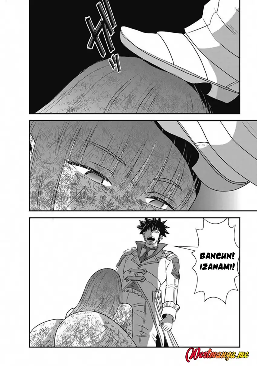 Makikomarete Isekai Teni suru Yatsu wa, Taitei Cheat Chapter 65 Gambar 28