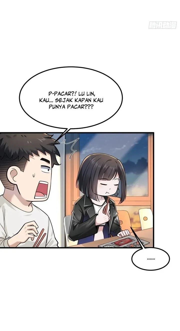 Male God, Your Persona Has Collapsed! Chapter 33 Gambar 28