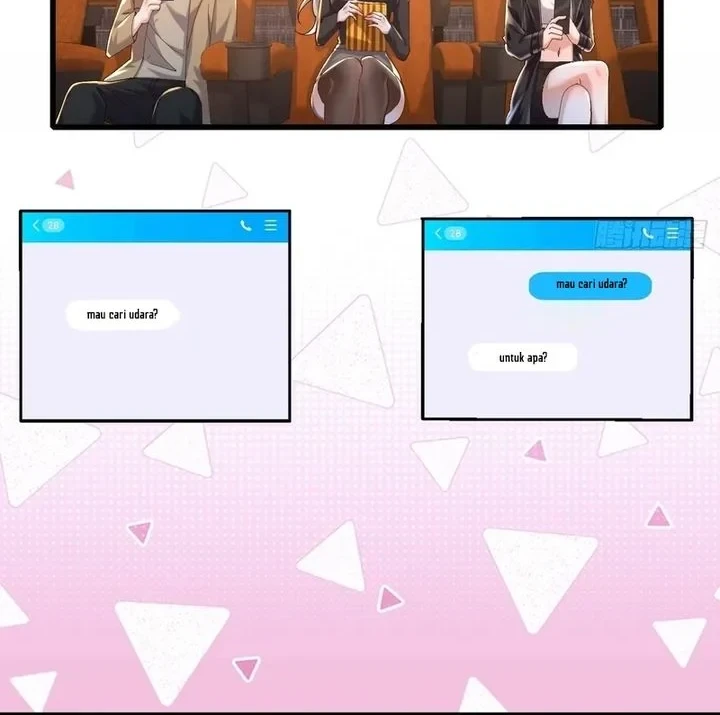 Male God, Your Persona Has Collapsed! Chapter 34 Gambar 23