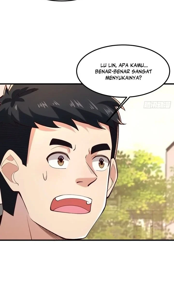 Male God, Your Persona Has Collapsed! Chapter 35 Gambar 26