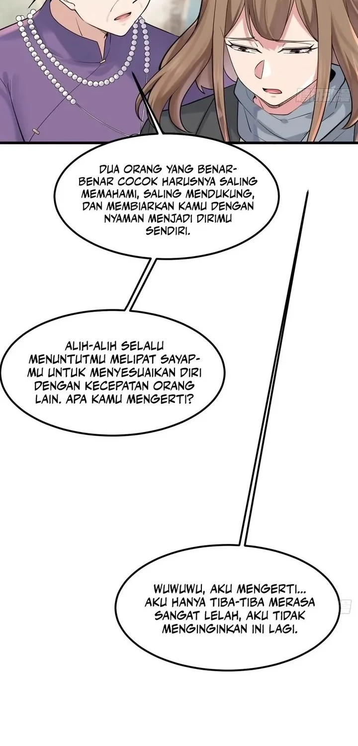 Male God, Your Persona Has Collapsed! Chapter 37 Gambar 26