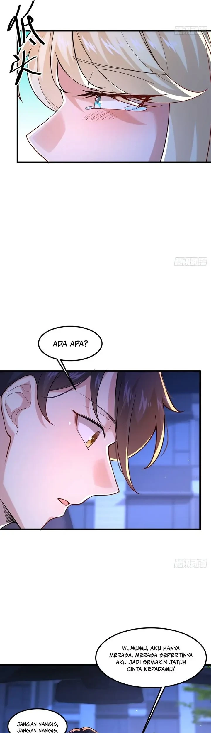 Male God, Your Persona Has Collapsed! Chapter 40 Gambar 19