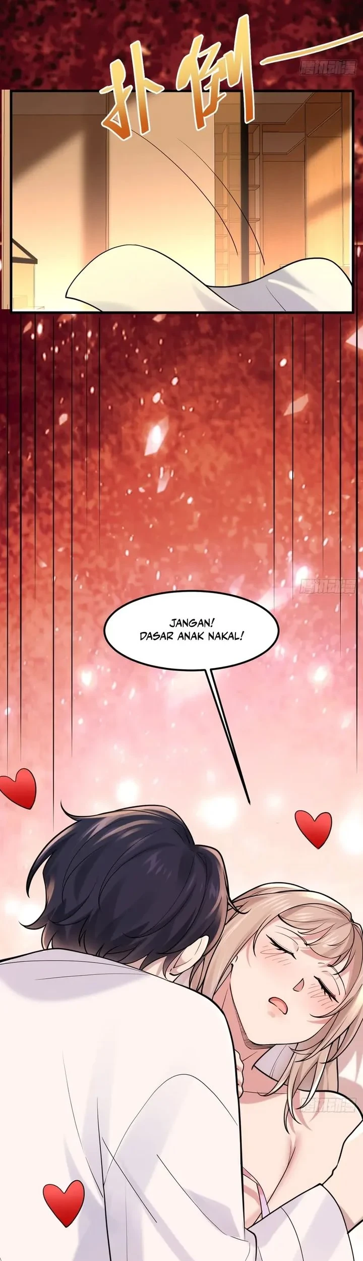 Male God, Your Persona Has Collapsed! Chapter 41 Gambar 22
