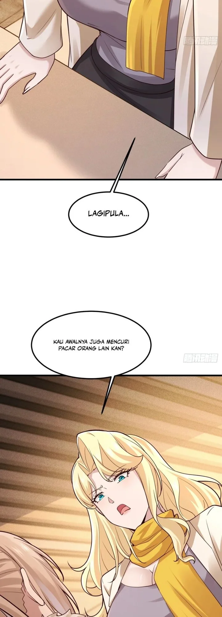 Male God, Your Persona Has Collapsed! Chapter 45 Gambar 19