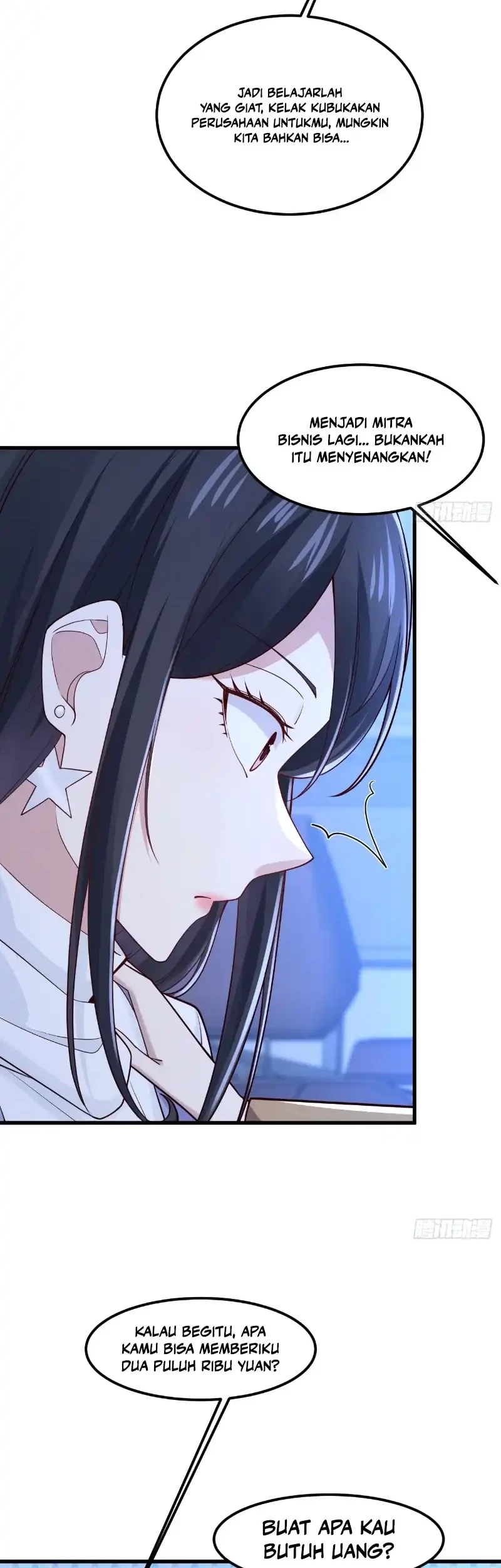 Male God, Your Persona Has Collapsed! Chapter 48 Gambar 17